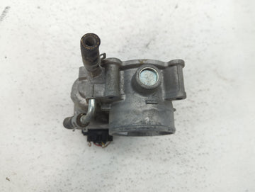 2011-2018 Subaru Forester Throttle Body P/N:16112AA380 Fits Fits 2011 2012 2013 2014 2015 2016 2017 2018 OEM Used Auto Parts