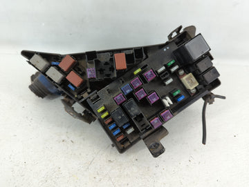 2014-2015 Subaru Forester Fusebox Fuse Box Panel Relay Module P/N:MB100200B Fits Fits 2014 2015 OEM Used Auto Parts