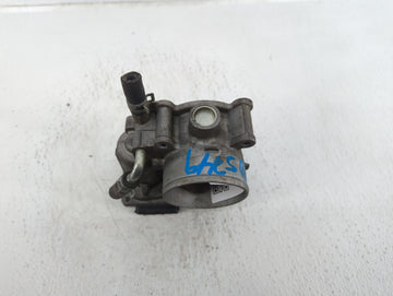 2011-2018 Subaru Forester Throttle Body P/N:16112AA380 Fits Fits 2011 2012 2013 2014 2015 2016 2017 2018 OEM Used Auto Parts