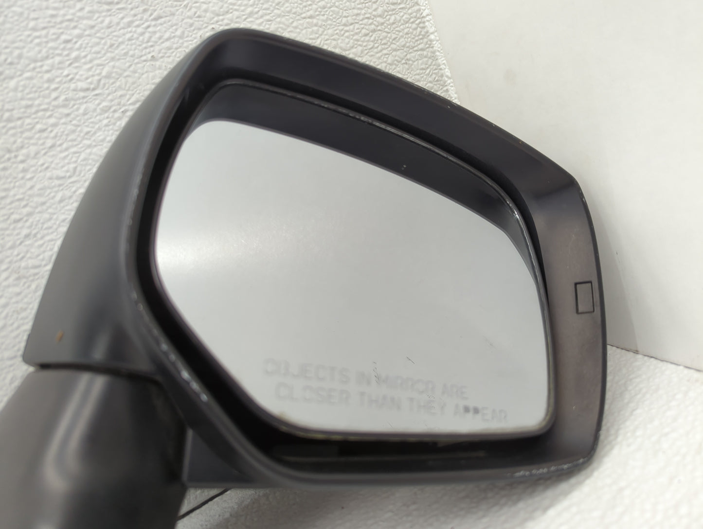 2014 Subaru Forester Passenger Side View Mirror - Right Door Mirror OEM Used - Oemusedautoparts1.com