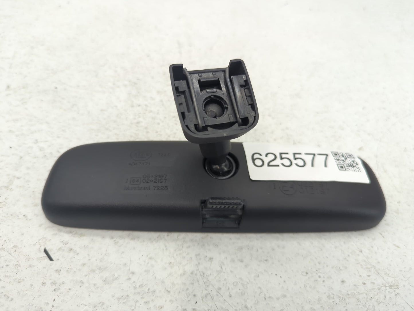 2014 Subaru Forester Interior Rear View Mirror Replacement OEM P/N:E4022197 Fits OEM Used Auto Parts - Oemusedautoparts1.com