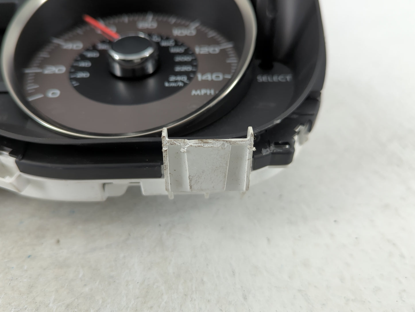 2014 Subaru Forester Instrument Cluster Speedometer Gauges P/N:8503SG600 Fits OEM Used Auto Parts - Oemusedautoparts1.com