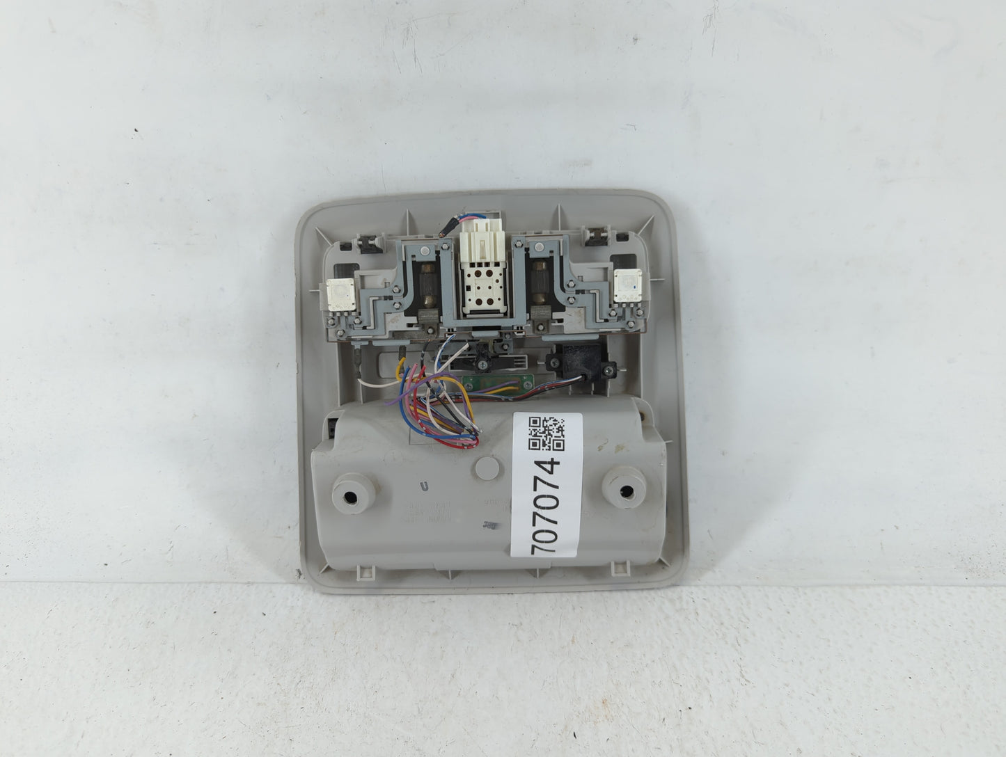 2010-2015 Subaru Forester Overhead Roof Console 707074 - Oemusedautoparts1.com