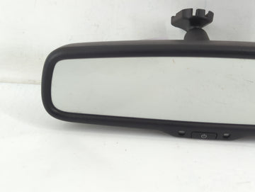 2014 Subaru Forester Interior Rear View Mirror Replacement OEM P/N:E11015892 Fits OEM Used Auto Parts