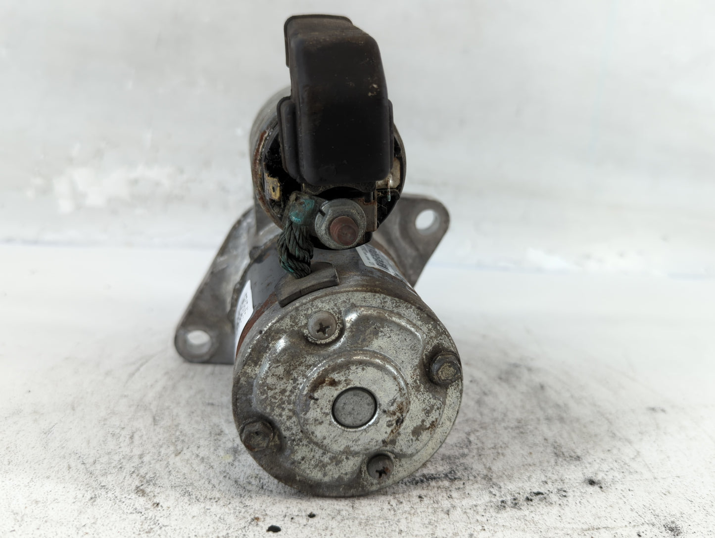 2014-2018 Subaru Forester Car Starter Motor Solenoid OEM P/N:23300 AA710 Fits OEM Used Auto Parts - Oemusedautoparts1.com