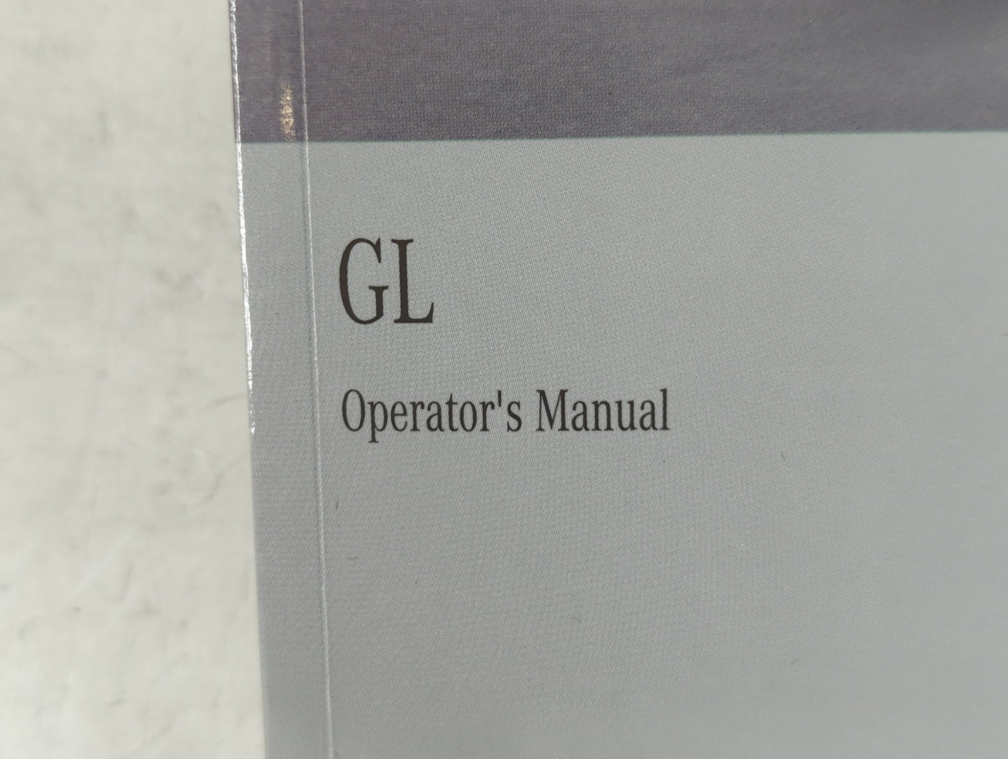 2014 Subaru Gl Owners Manual Book Guide P/N:1665843171 OEM Used Auto Parts - Oemusedautoparts1.com