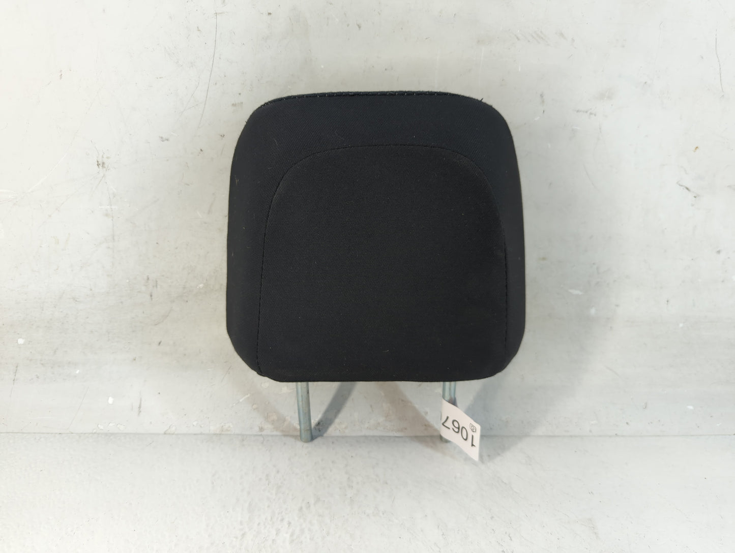 2012-2016 Subaru Impreza Headrest Head Rest Front Driver Passenger Seat Fits Fits 2012 2013 2014 2015 2016 OEM Used Auto Par