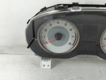 2014 Subaru Impreza Instrument Cluster Speedometer Gauges P/N:85013FJ110 Fits OEM Used Auto Parts