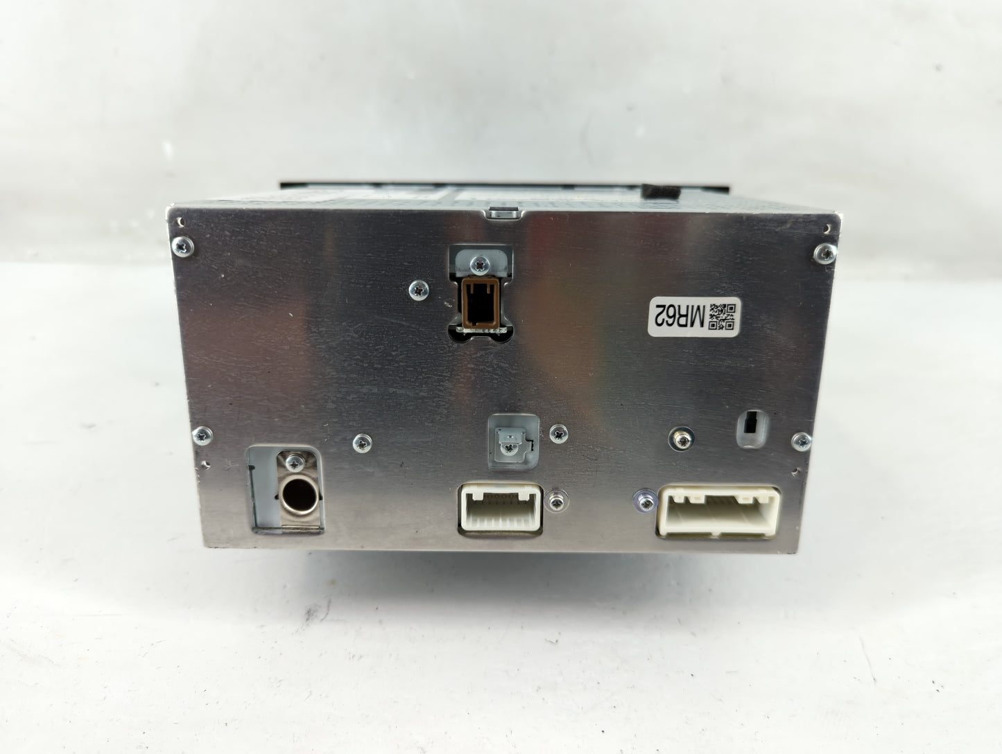 2012-2014 Subaru Impreza Radio AM FM Cd Player Receiver Replacement P/N:86201FJ620 Fits Fits 2012 2013 2014 OEM Used Auto Pa