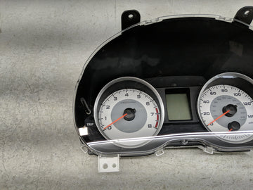 2014 Subaru Impreza Instrument Cluster Speedometer Gauges P/N:85012FJ510 Fits OEM Used Auto Parts