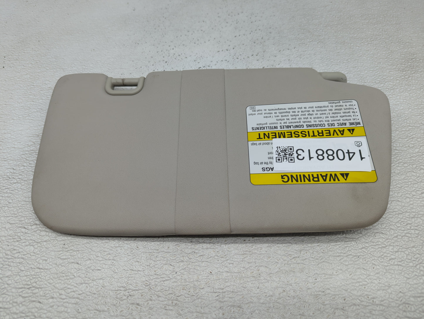 2008-2014 Subaru Impreza Sun Visor Shade Replacement Driver Left Mirror Fits Fits 2008 2009 2010 2011 2012 2013 2014 OEM Use