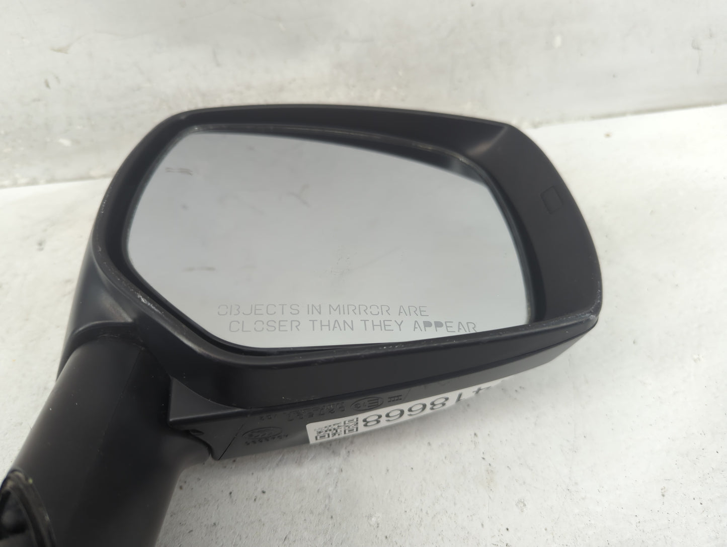 2012-2014 Subaru Impreza Passenger Side View Mirror - Right Door Mirror OEM Used - Oemusedautoparts1.com