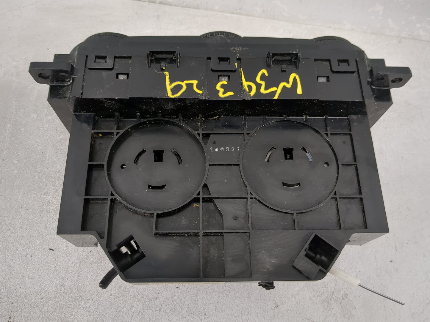 2012-2014 Subaru Impreza Climate Control Module Temperature AC/Heater Replacement P/N:72311FJ050 Fits Fits 2012 2013 2014 OE