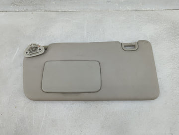 2012-2014 Subaru Impreza Sun Visor Shade Replacement Driver Left Mirror Fits Fits 2012 2013 2014 OEM Used Auto Parts