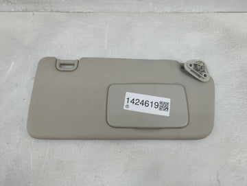2012-2014 Subaru Impreza Sun Visor Shade Replacement Passenger Right Mirror Fits Fits 2012 2013 2014 OEM Used Auto Parts