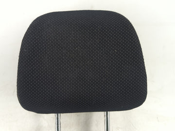 2014 Subaru Impreza Headrest Head Rest Front Driver Seat Black