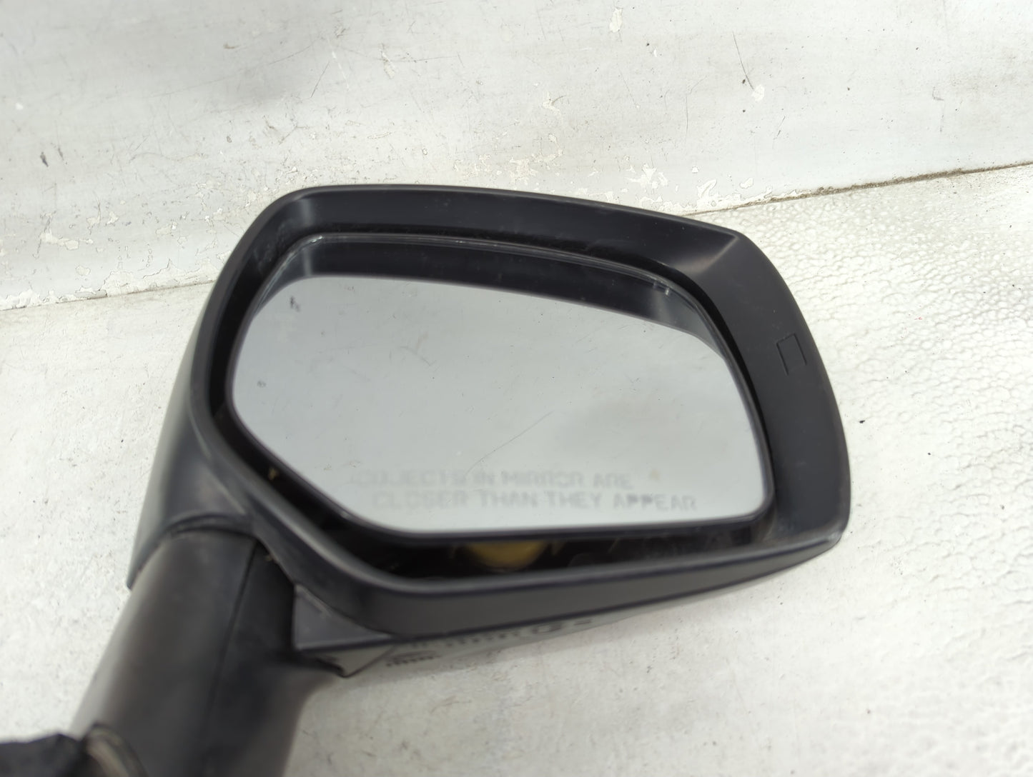 2012-2014 Subaru Impreza Passenger Side View Mirror - Right Door Mirror OEM Used - Oemusedautoparts1.com