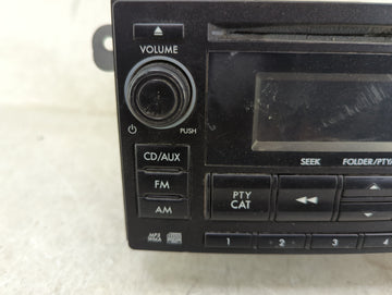 2014 Subaru Impreza Radio AM FM Cd Player Receiver Replacement P/N:86201FJ620 PF-3386A-A, AX2PF3292, 419C-PF3292 Fits OEM Used Auto Parts