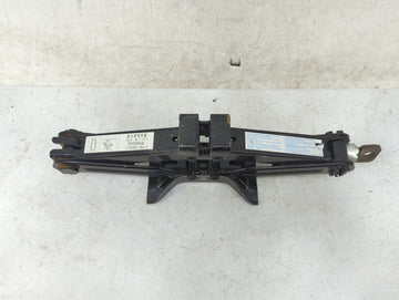 2014 Subaru Impreza Spare Scissor Car Jack Black