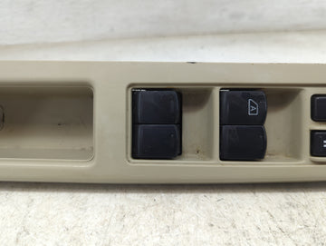 2012-2014 Subaru Impreza Master Power Window Switch Replacement Driver Side Left P/N:157586 Fits Fits 2012 2013 2014 OEM Used Auto Parts