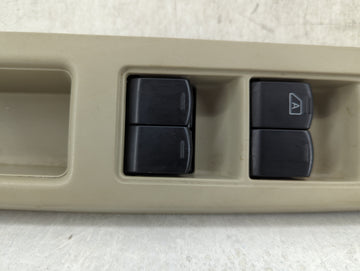 2012-2014 Subaru Impreza Master Power Window Switch Replacement Driver Side Left P/N:157586 Fits Fits 2012 2013 2014 OEM Used Auto Parts
