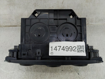2012-2014 Subaru Impreza Climate Control Module Temperature AC/Heater Replacement P/N:72311FJ050 T1018230S Fits OEM Used Auto Parts