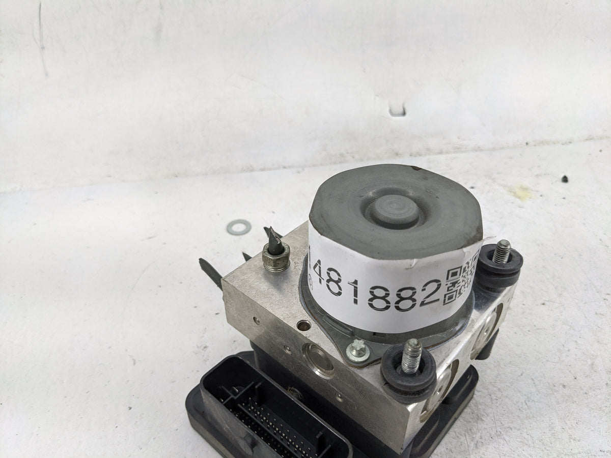 2013-2014 Subaru Impreza Anti-Lock Brake ABS Pump Module Actuator OEM P/N:27536F J190 1207 19/1/0673 Fits Fits 2013 2014 OEM