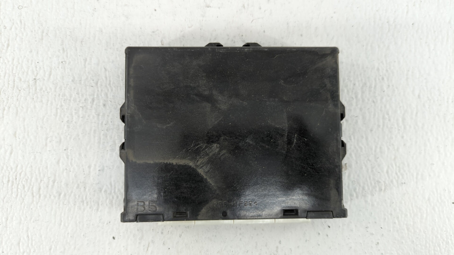 2014 Subaru Impreza PCM Engine Control Computer ECU ECM PCU OEM P/N:22765AG030 Fits OEM Used Auto Parts - Oemusedautoparts1.