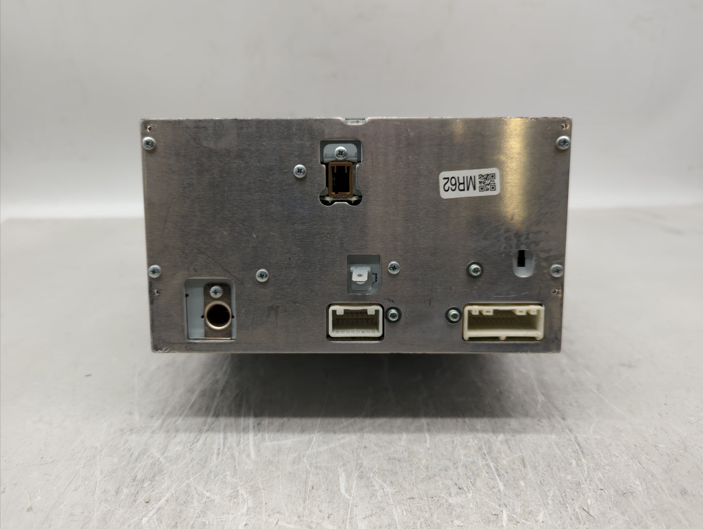 2012-2014 Subaru Impreza Am Fm Cd Player Radio Receiver - Oemusedautoparts1.com