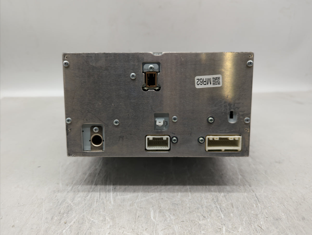 2012-2014 Subaru Impreza Am Fm Cd Player Radio Receiver 348349 - Oemusedautoparts1.com