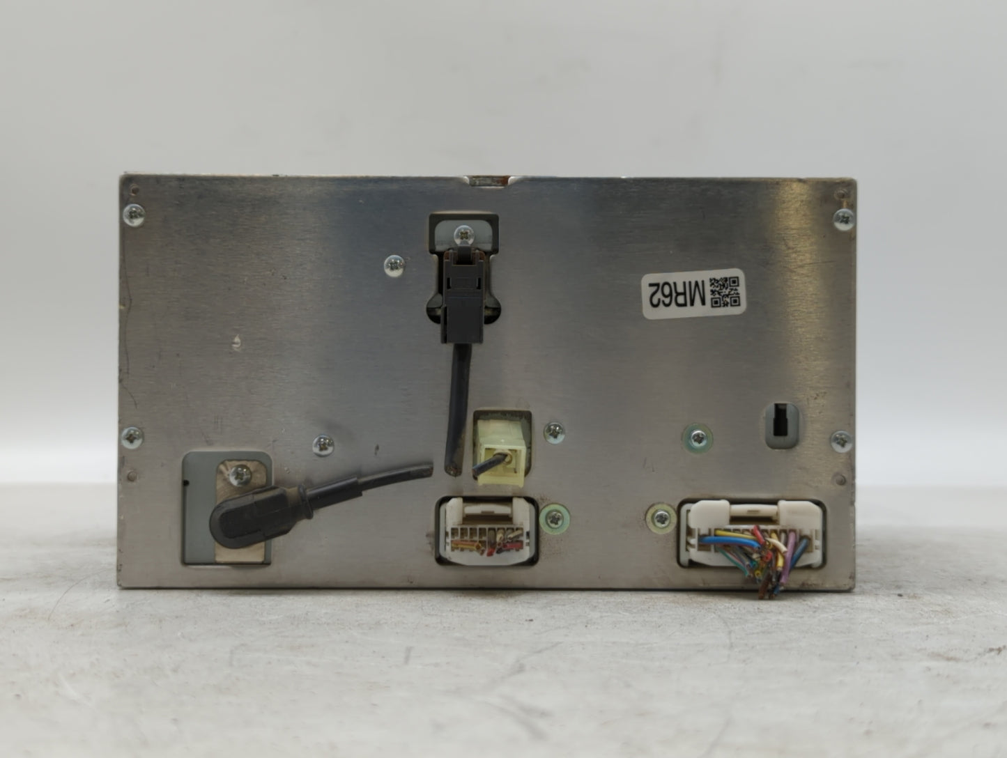 2012-2014 Subaru Impreza Radio AM FM Cd Player Receiver Replacement P/N:86201FJ600 86201FJ620 Fits Fits 2012 2013 2014 OEM U