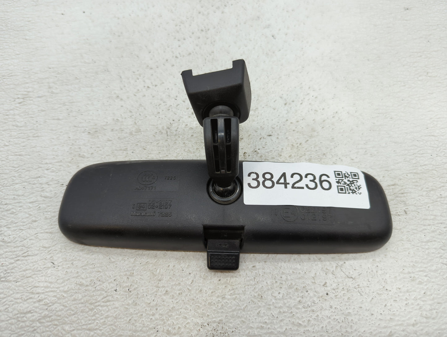 2012-2016 Subaru Impreza Interior Rear View Mirror Replacement OEM P/N:E11015617 E11015892 Fits Fits 2012 2013 2014 2015 201