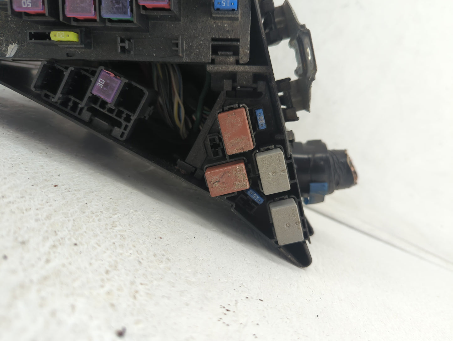 2012-2014 Subaru Impreza Fusebox Fuse Box Panel Relay Module P/N:MB503604B MB100200B, MB700200B Fits Fits 2012 2013 2014 OEM