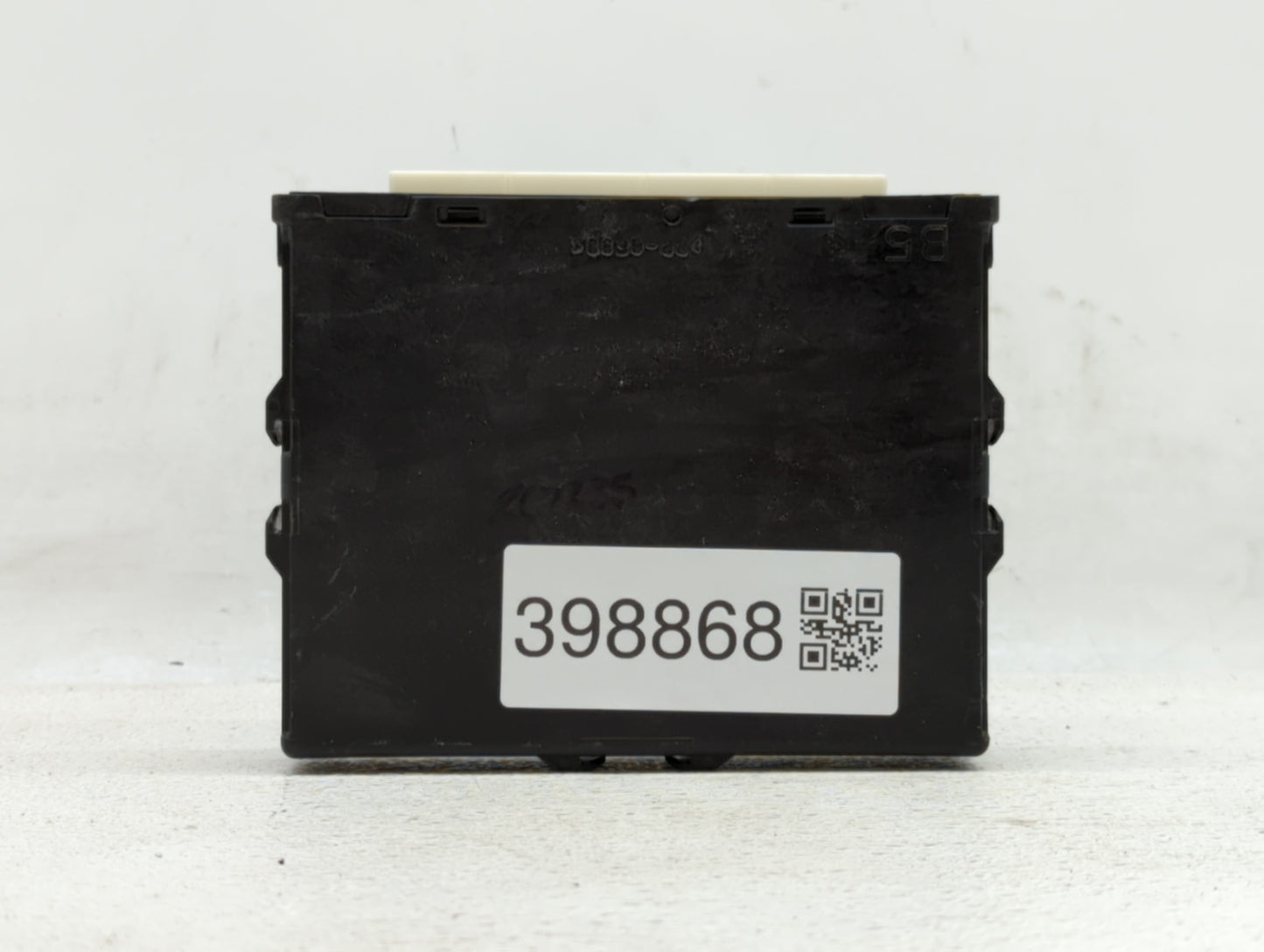 2014 Subaru Impreza PCM Engine Control Computer ECU ECM PCU OEM P/N:34710FJ111 22765AG030 Fits OEM Used Auto Parts - Oemused