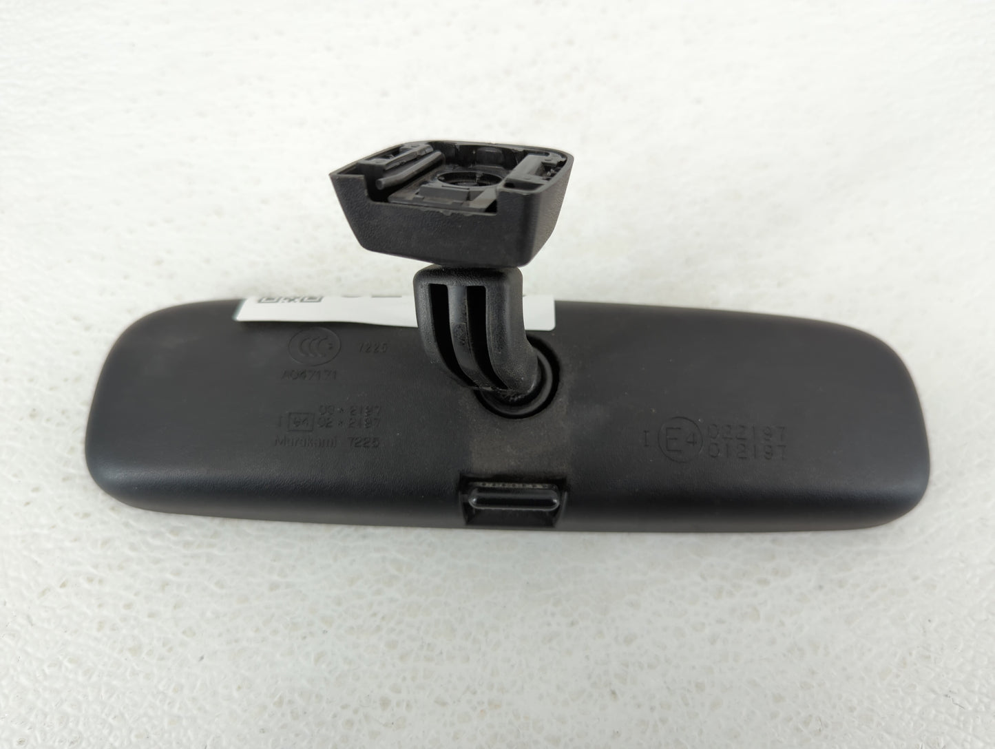 2012-2016 Subaru Impreza Interior Rear View Mirror Replacement OEM P/N:E4012197 E4022197 Fits OEM Used Auto Parts - Oemuseda