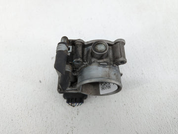 2011-2014 Subaru Impreza Throttle Body P/N:16112AA310 Fits Fits 2010 2011 2012 2013 2014 OEM Used Auto Parts