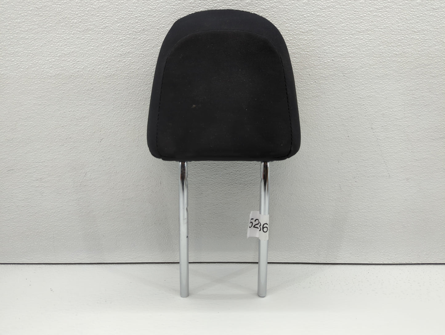 2012-2016 Subaru Impreza Headrest Head Rest Front Driver Passenger Seat - Oemusedautoparts1.com