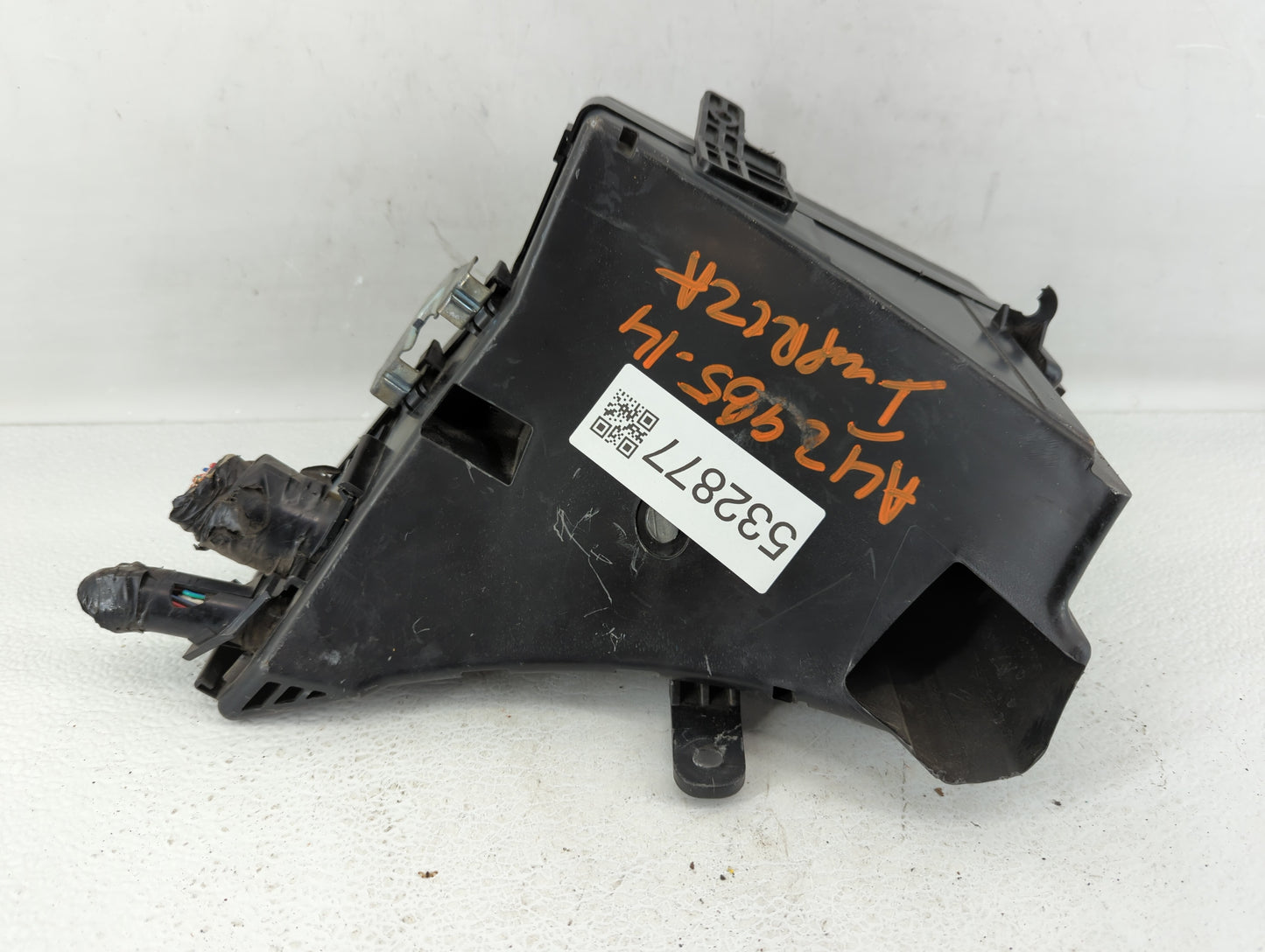 2012-2014 Subaru Impreza Fusebox Fuse Box Panel Relay Module P/N:MB100200B Fits Fits 2012 2013 2014 OEM Used Auto Parts - Oe