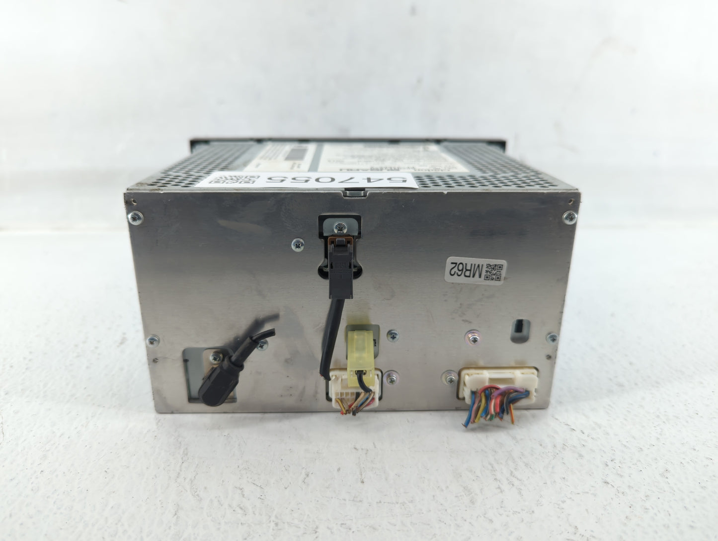2012-2014 Subaru Impreza Radio AM FM Cd Player Receiver Replacement P/N:86201FJ620 Fits Fits 2012 2013 2014 OEM Used Auto Pa