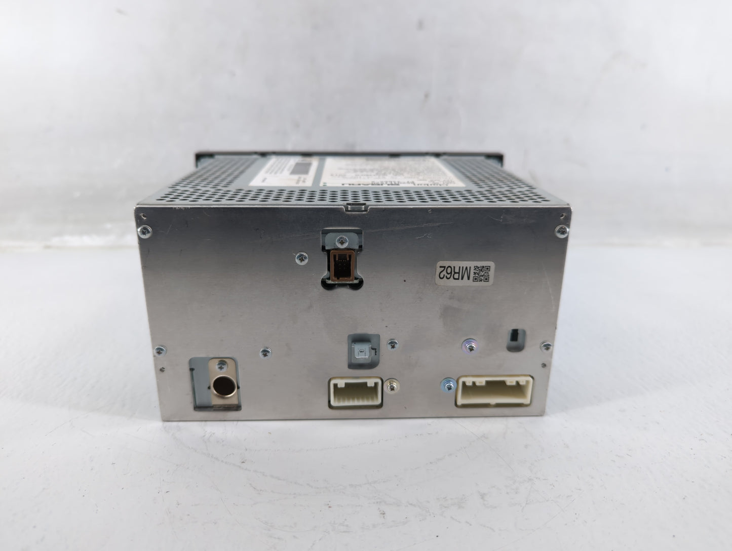 2012-2014 Subaru Impreza Am Fm Cd Player Radio Receiver - Oemusedautoparts1.com