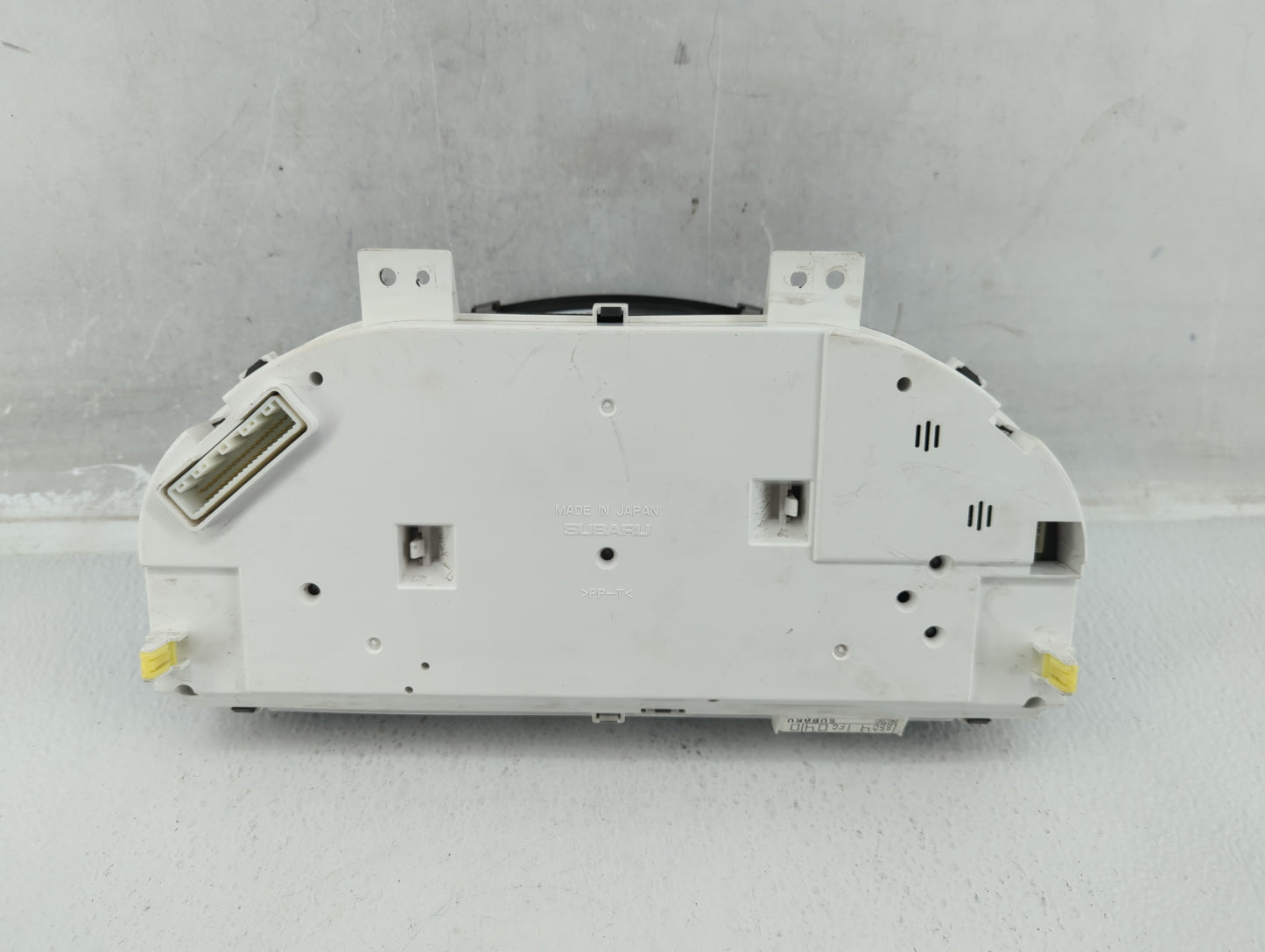 2012-2014 Subaru Impreza Instrument Cluster Speedometer Gauges P/N:85041FG040 Fits Fits 2012 2013 2014 OEM Used Auto Parts -