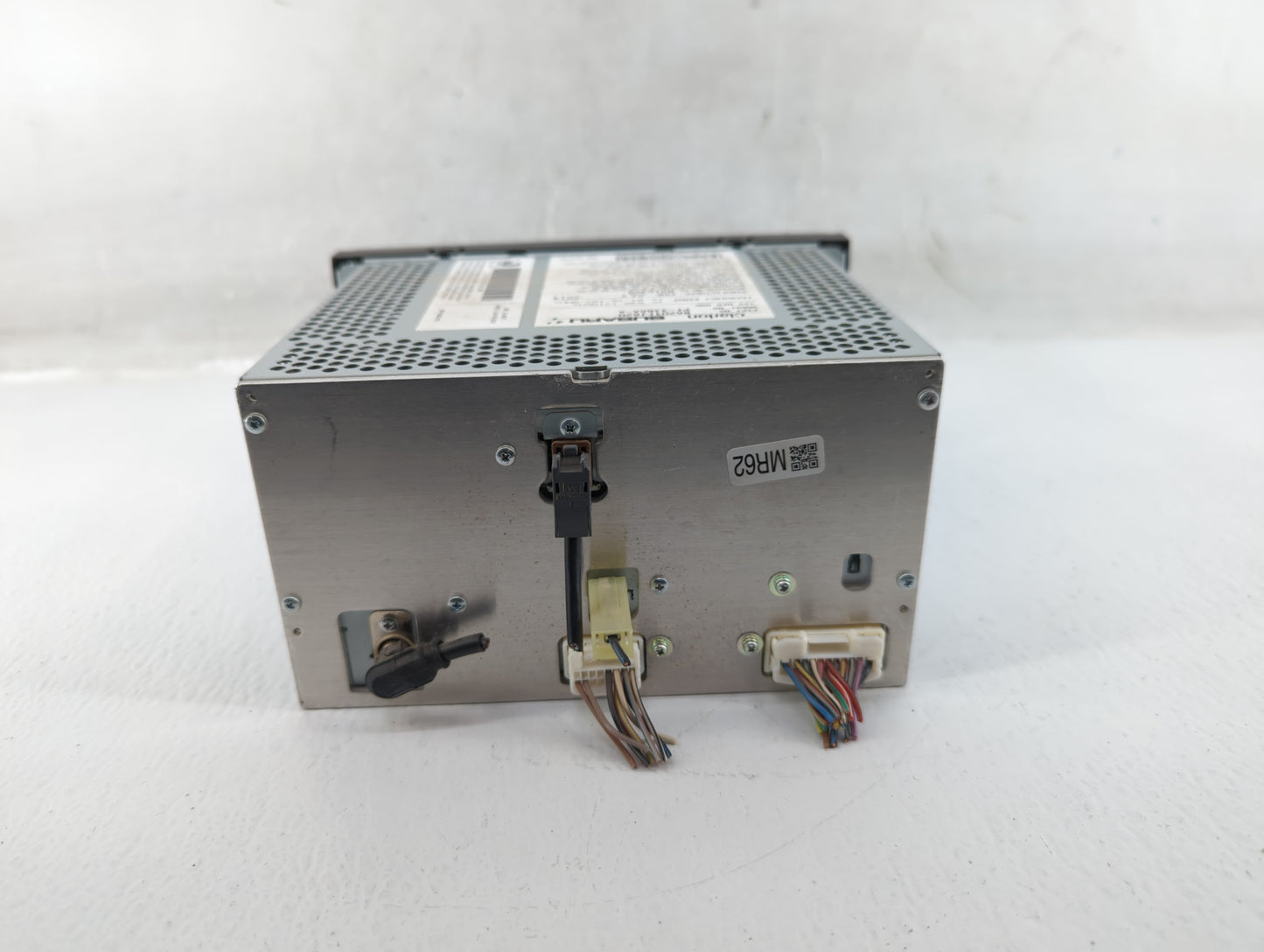 2012-2014 Subaru Impreza Am Fm Cd Player Radio Receiver - Oemusedautoparts1.com