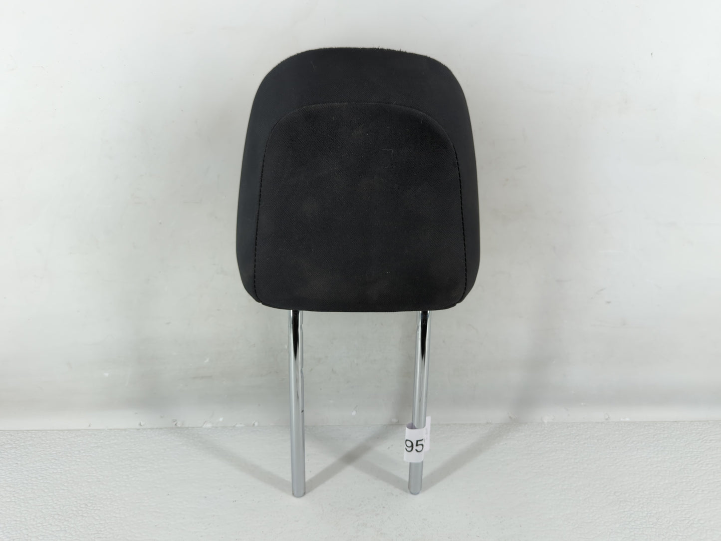 2014 Subaru Impreza Headrest Head Rest Front Driver Passenger Seat Fits OEM Used Auto Parts - Oemusedautoparts1.com