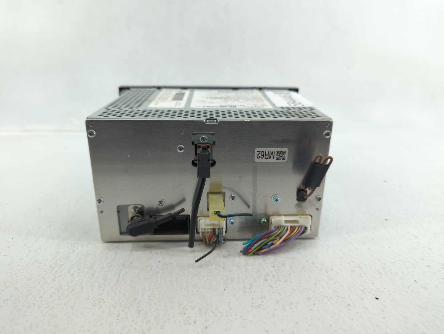2012-2014 Subaru Impreza Radio AM FM Cd Player Receiver Replacement P/N:86201FJ620 Fits Fits 2012 2013 2014 OEM Used Auto Pa