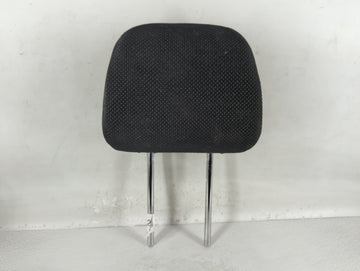 2014 Subaru Impreza Headrest Head Rest Front Driver Passenger Seat Black