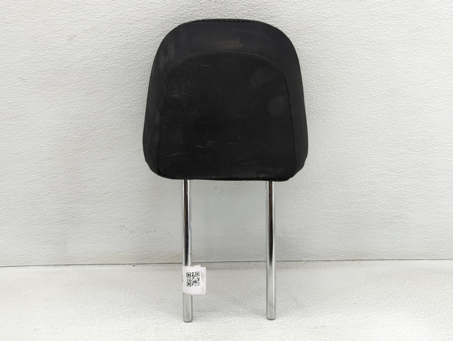 2014 Subaru Impreza Headrest Head Rest Front Driver Passenger Seat Black - Oemusedautoparts1.com