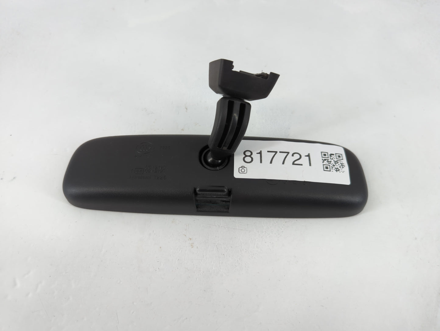 2012-2016 Subaru Impreza Interior Rear View Mirror Replacement OEM P/N:E4012197 E4022197 Fits OEM Used Auto Parts - Oemuseda