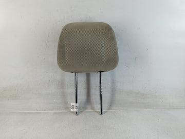 2014 Subaru Impreza Headrest Head Rest Front Driver Passenger Seat Fits OEM Used Auto Parts
