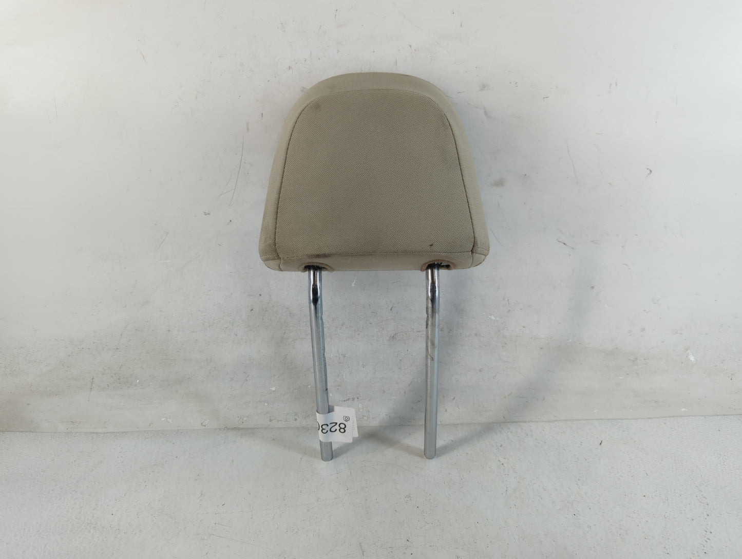 2014 Subaru Impreza Headrest Head Rest Front Driver Passenger Seat Fits OEM Used Auto Parts - Oemusedautoparts1.com