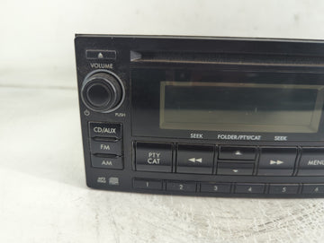 2014 Subaru Impreza Radio AM FM Cd Player Receiver Replacement Fits OEM Used Auto Parts